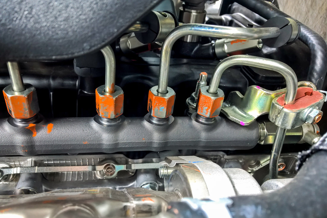 Diesel Common Rail Direct Injection (CRDI) And Its Benefits