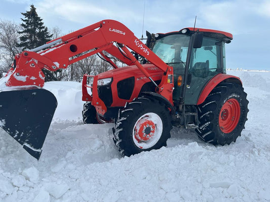 Kubota M5 Series Tuning Solutions