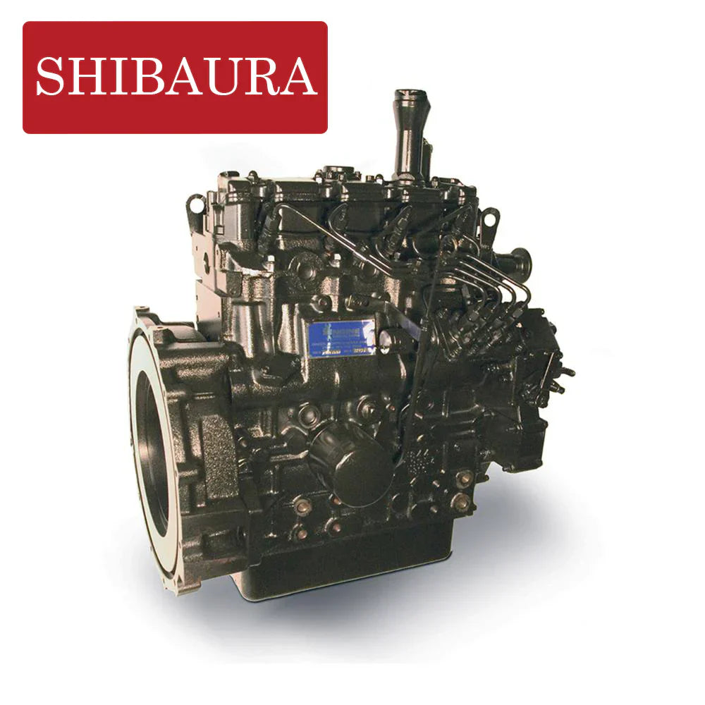 Shibaura Engine Tuning: Unleash Your Equipment’s True Potential