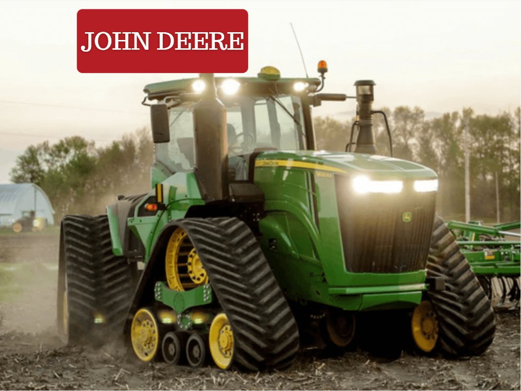 John Deere Emissions & Engine Tuning Products