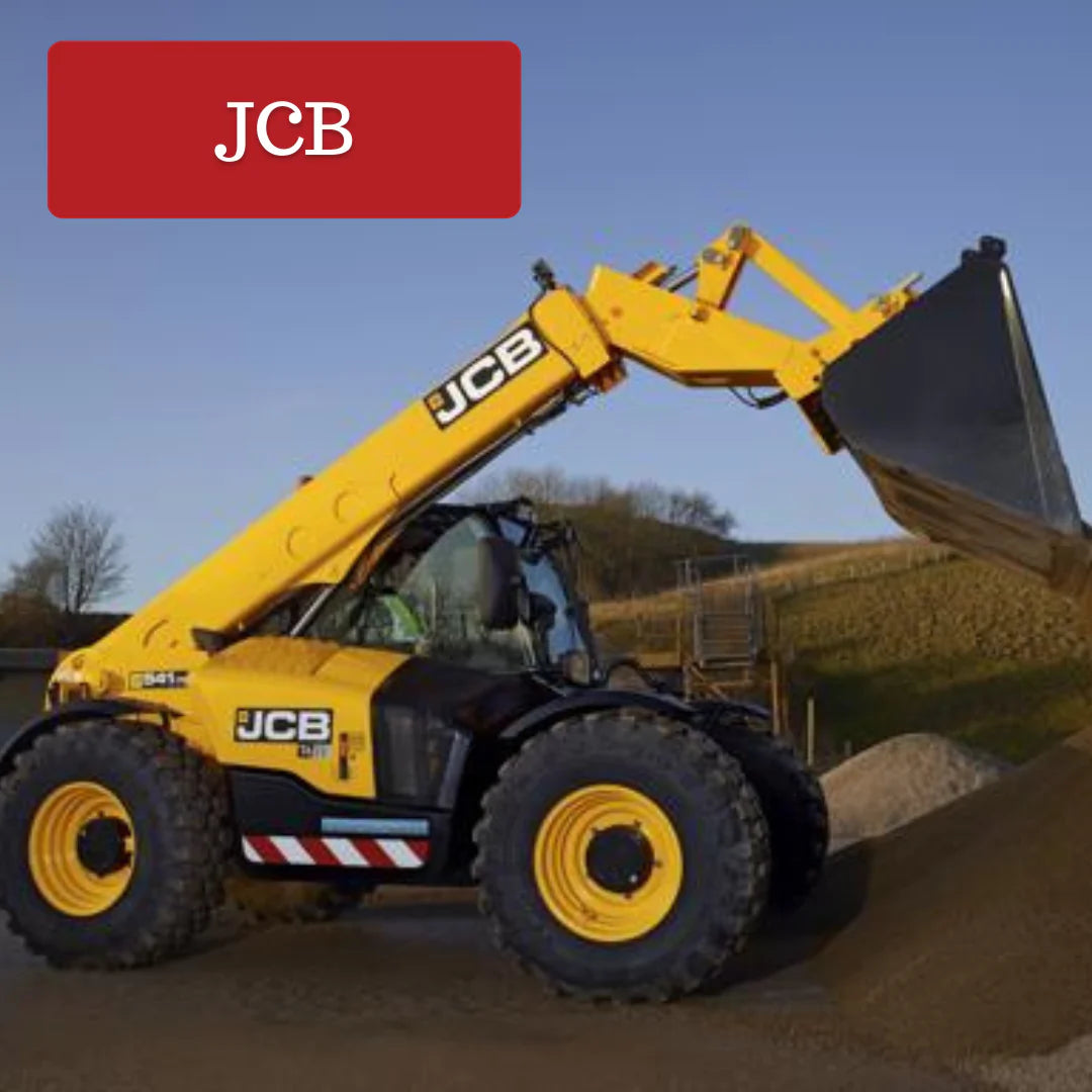 JCB Emissions & Tuning Products