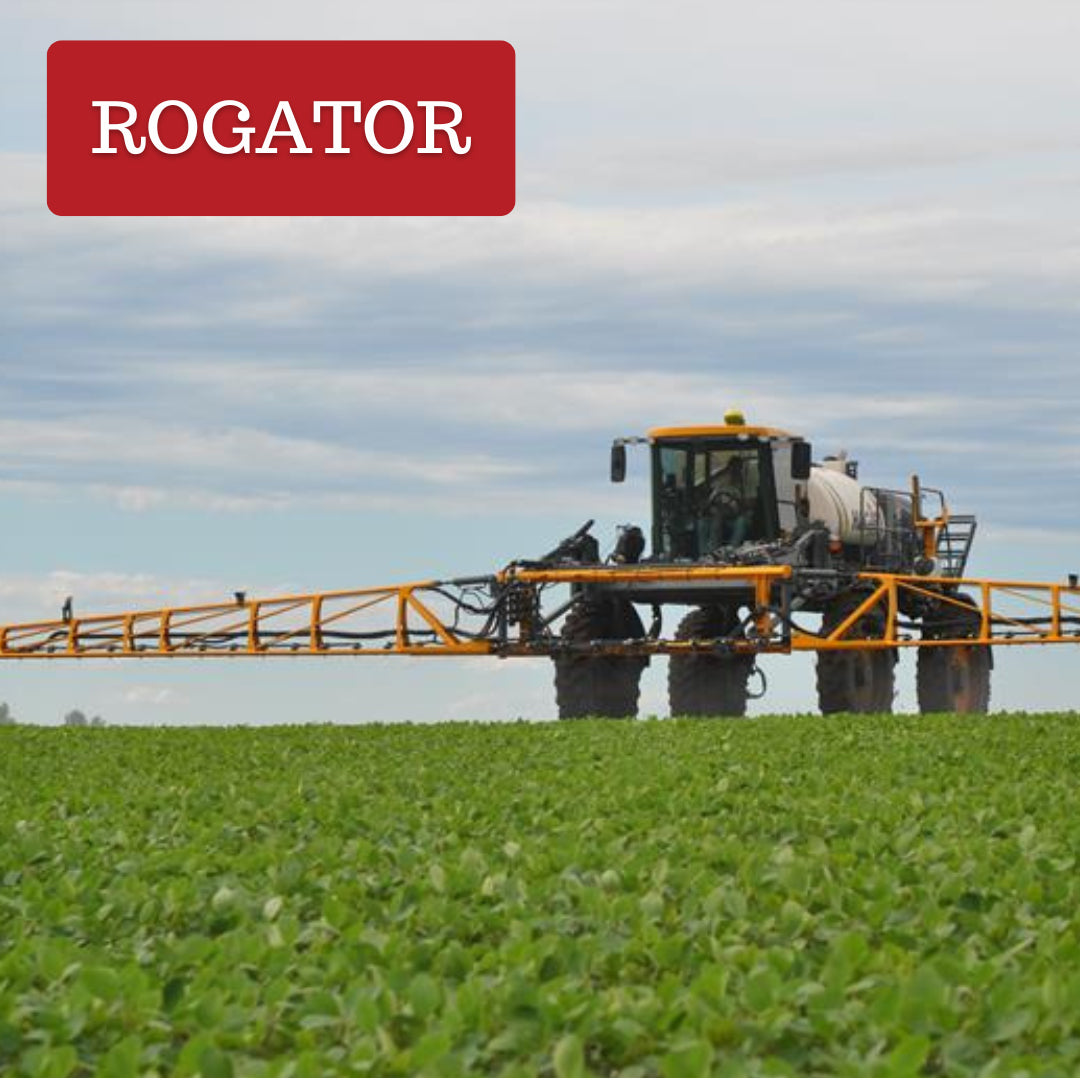 RoGator Spreader Emissions & Tuning Products