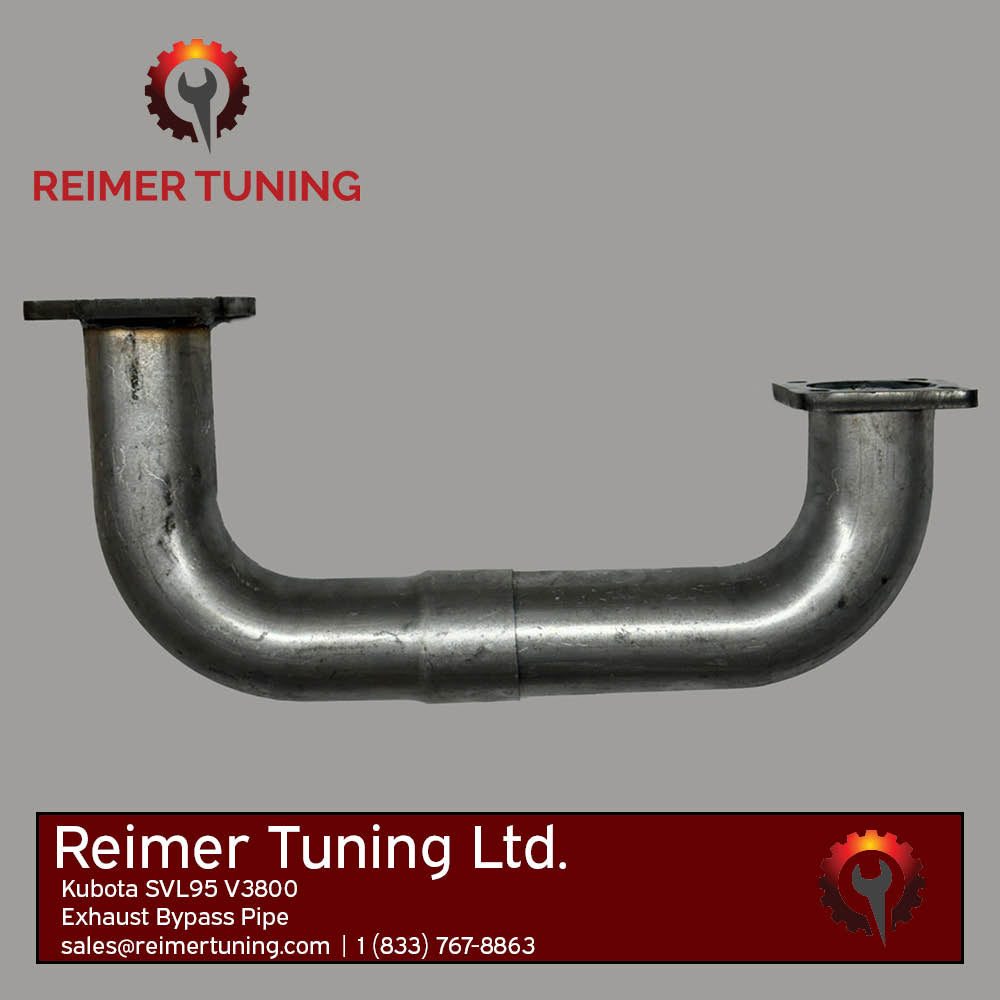 2015-2021 Kubota SVL95 Reflash