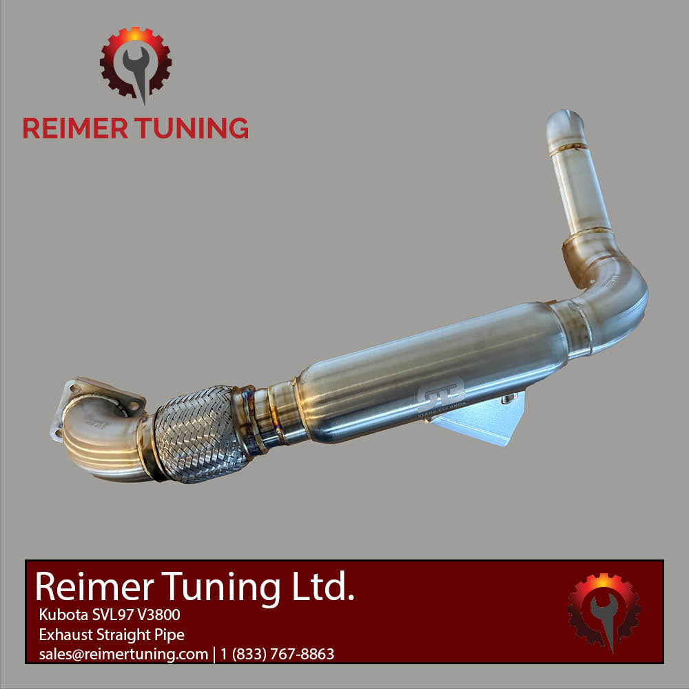 2021-Present Kubota SVL97-2 Reflash