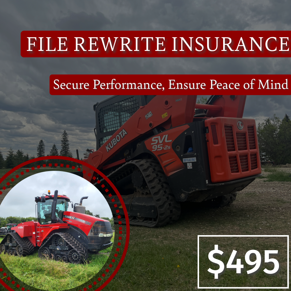 File Rewrite Insurance