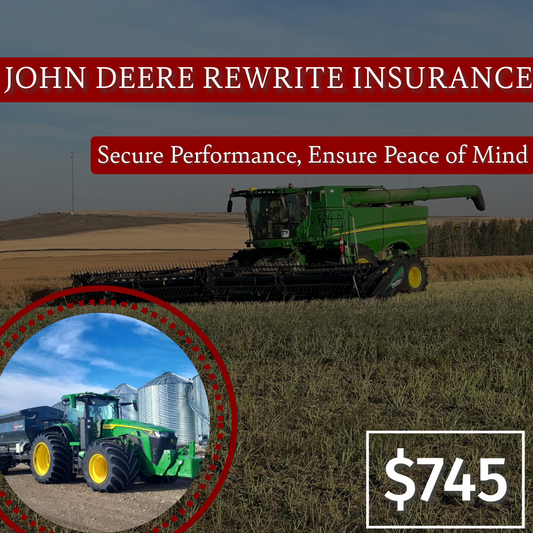 John Deere Rewrite Insurance