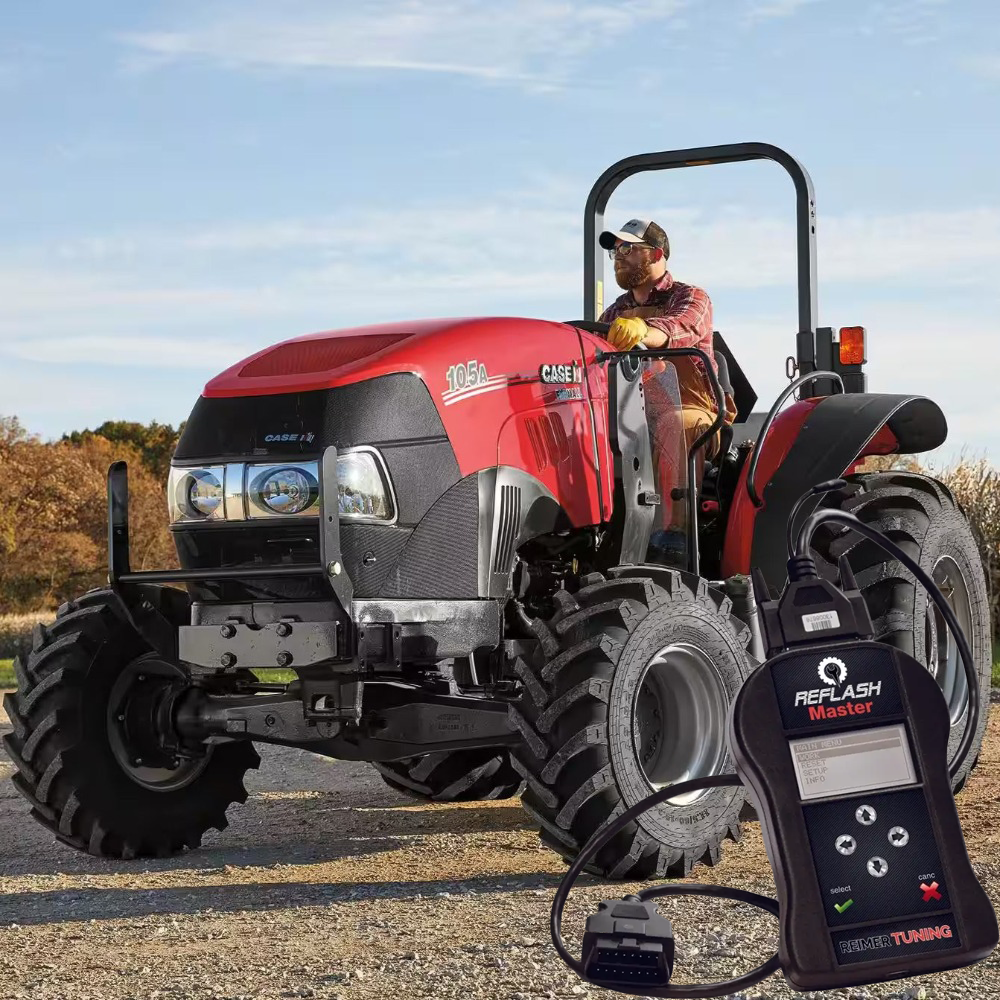 2011-2014 Case IH Farmall Reflash