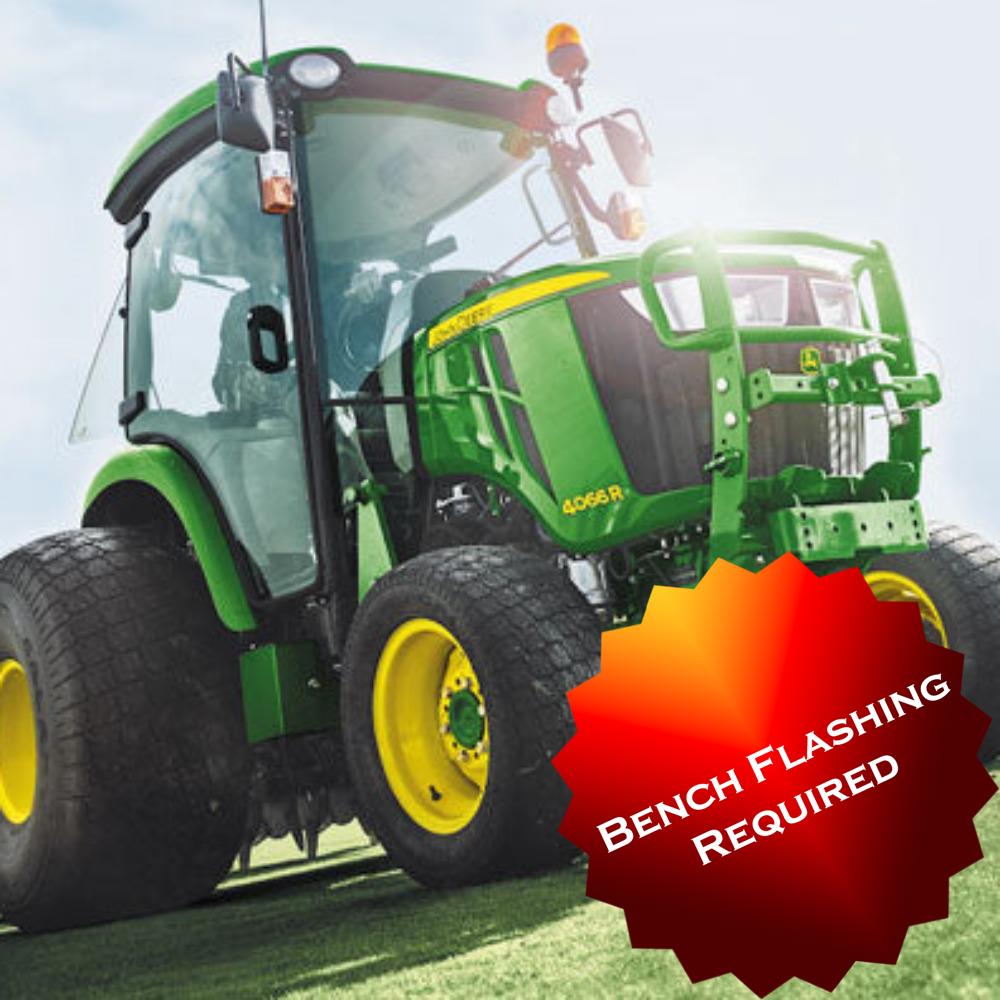 2014-Present John Deere 4R Series Reflash