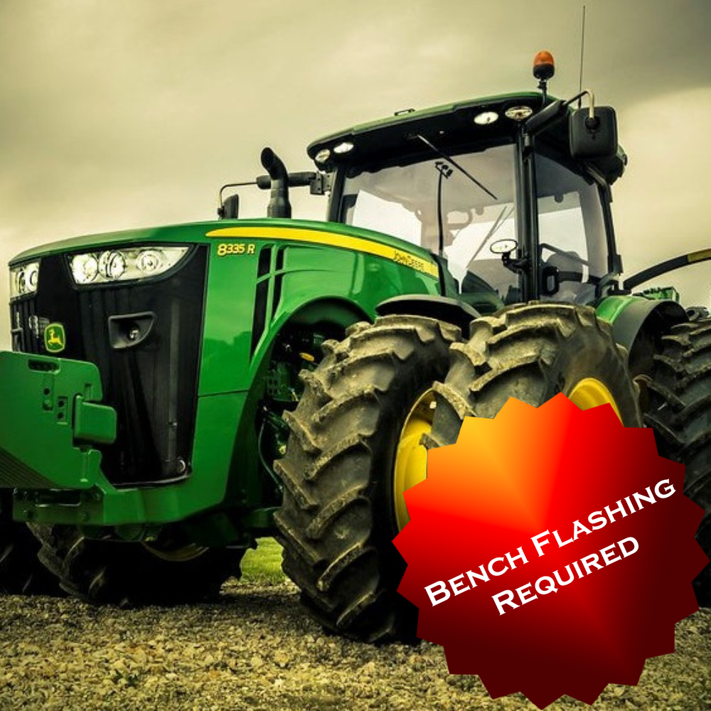 John deere egr delete in Canada