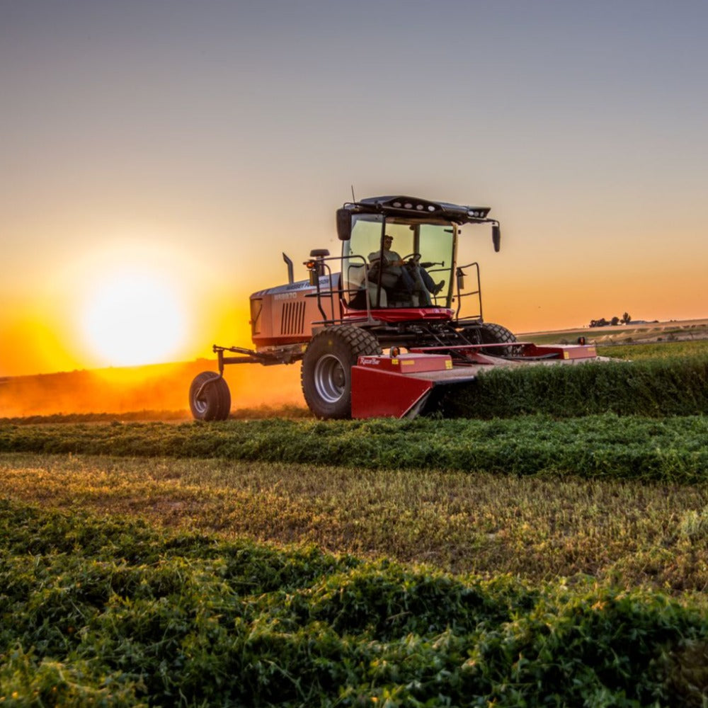 2012-Present Massey Ferguson Windrowers Reflash