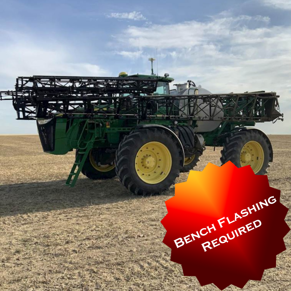 2011-2014 John Deere 4940 Series Sprayer Reflash