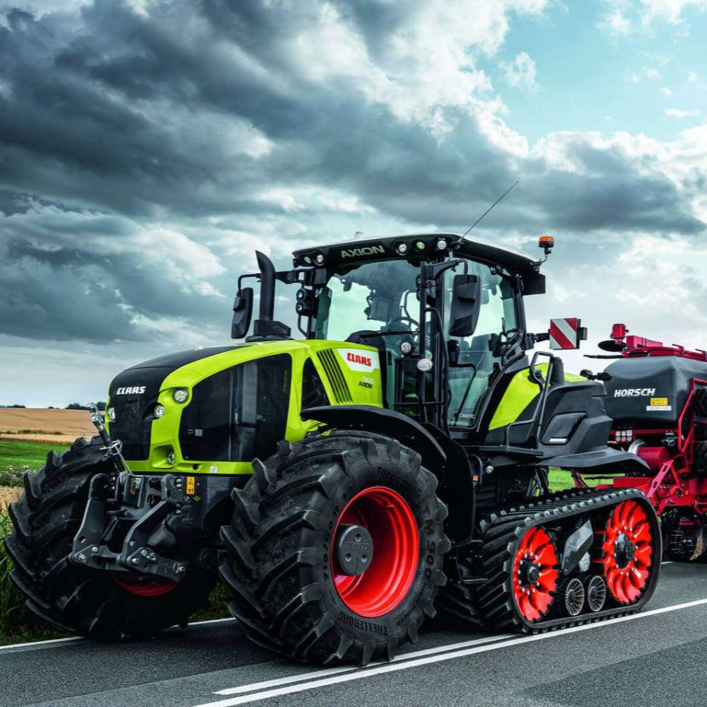 Claas Plug N Play Module