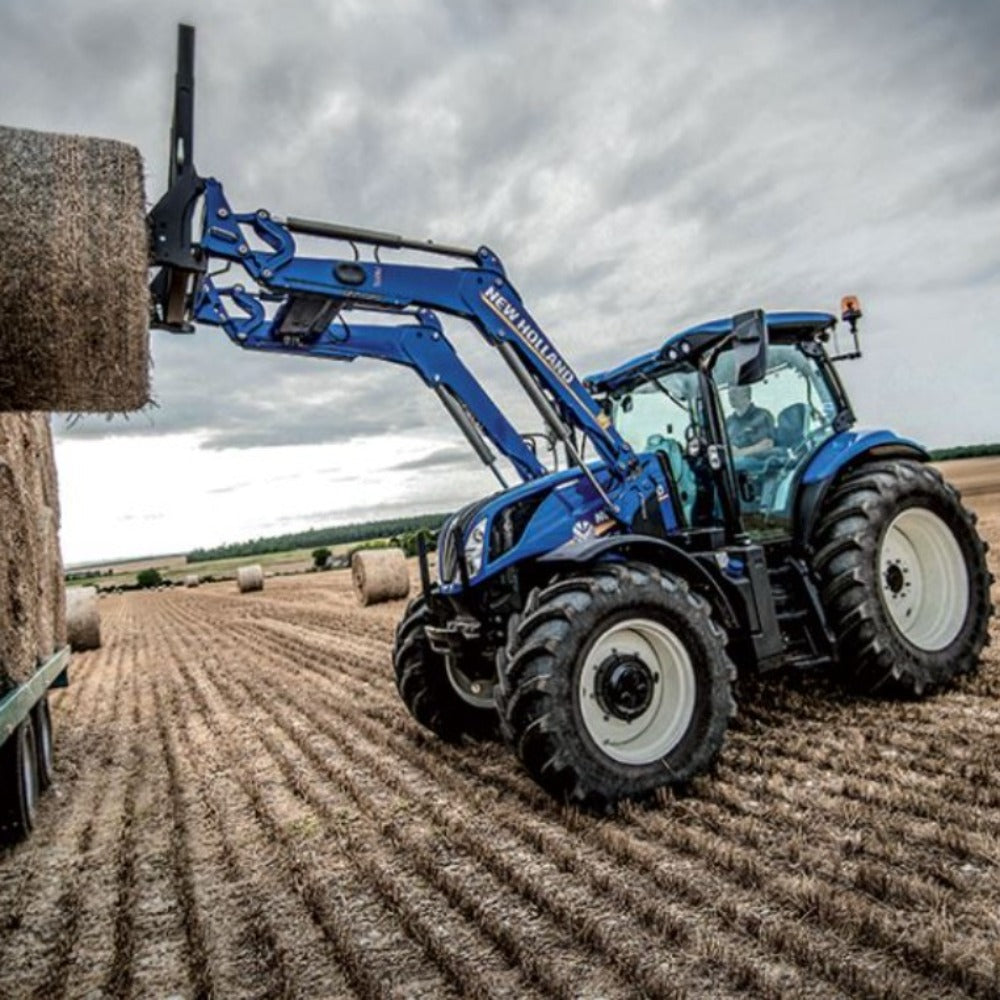 2014-Present T4-T8 New Holland Tractor Reflash