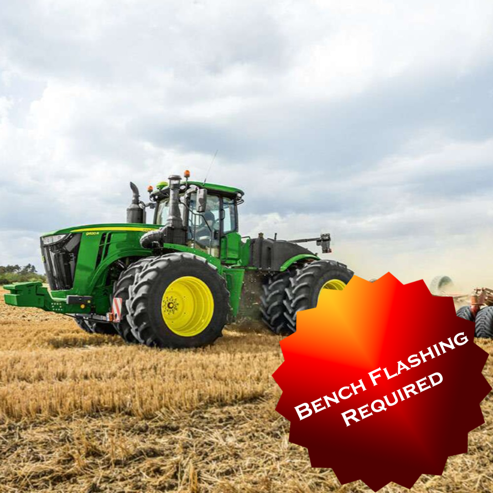2014-Present John Deere 9R/RT/RX Tractors Reflash