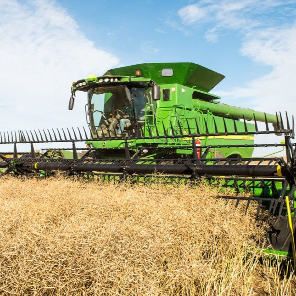 2014-Present John Deere S-series Combines Reflash