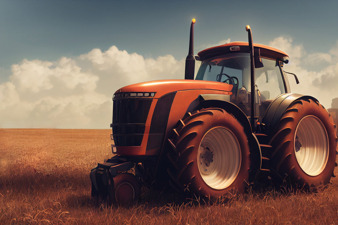 6 Reasons to Tune Your Agriculture Equipment