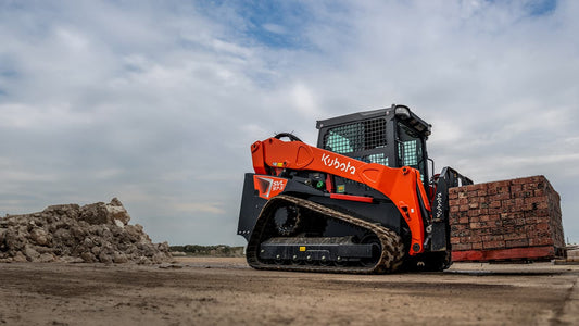 Kubota SVL97 Skid Steer Tuning – Delete Solutions