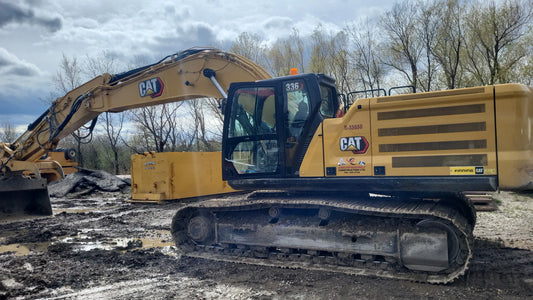 Maximizing CAT Excavator Performance