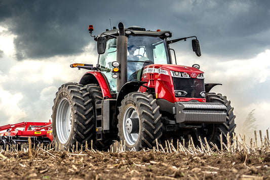 Massey Ferguson DEF Delete and Horsepower Tuning: Unleash Your Tractor’s True Potential