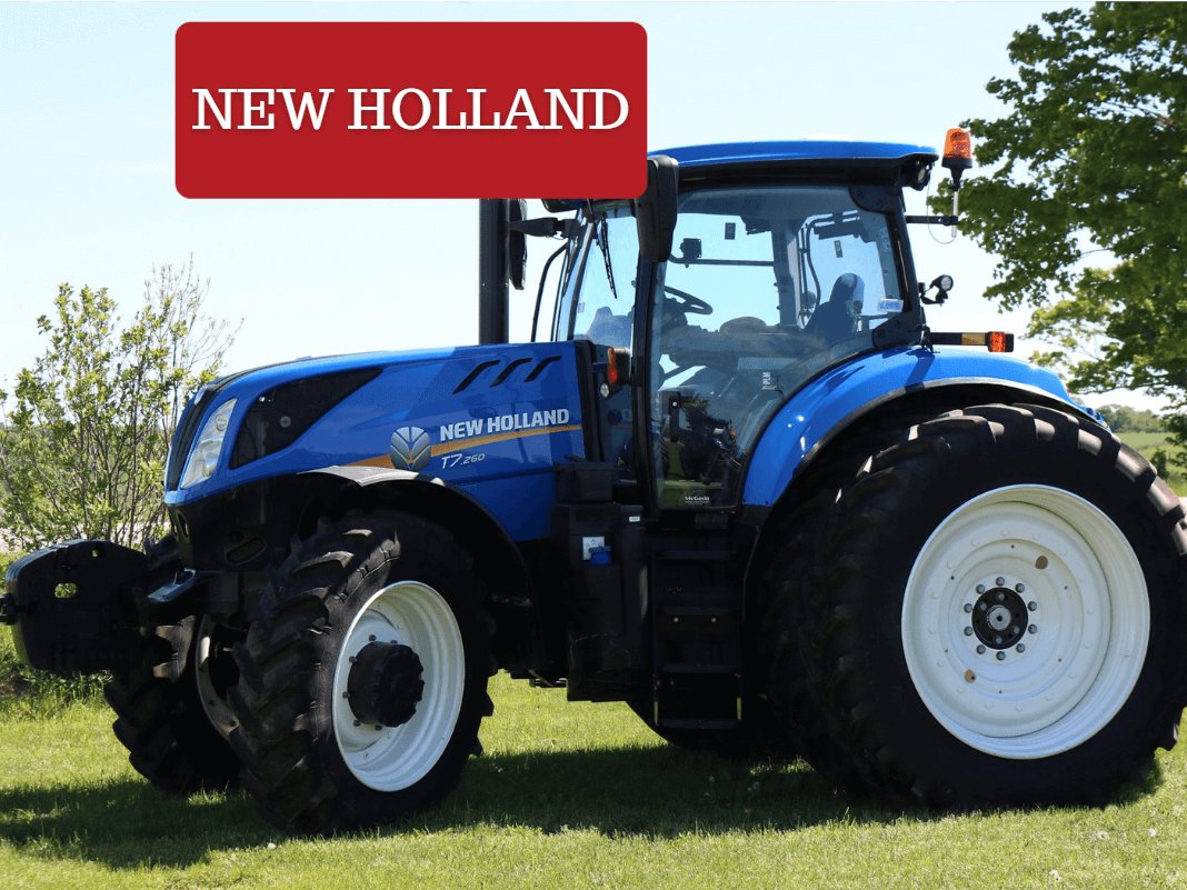New Holland Emissions & Tuning Products