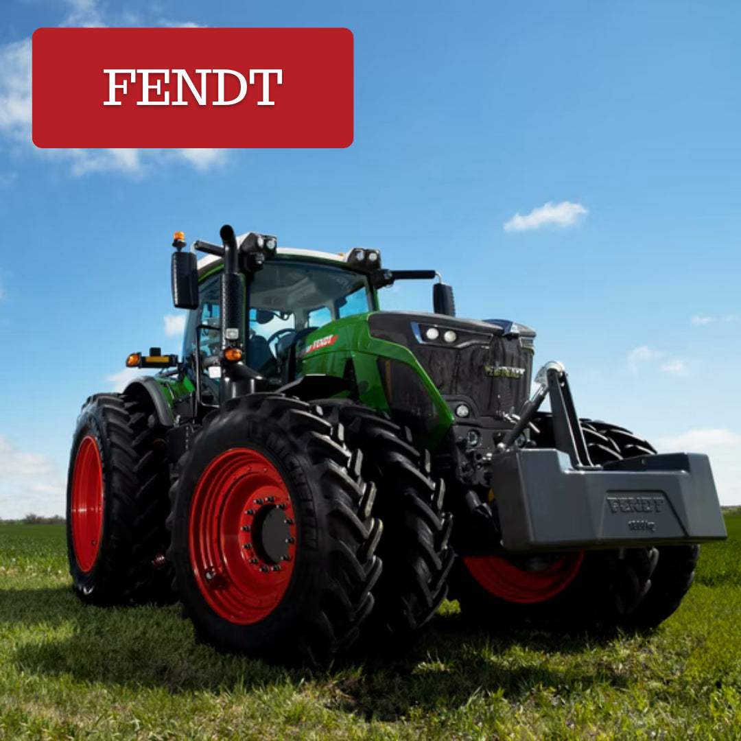 Fendt Tractors Emissions & Tuning Products