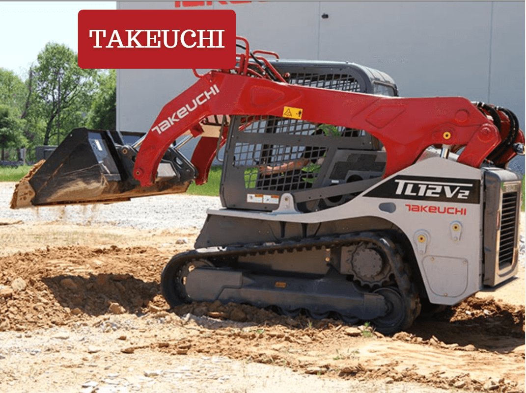 Takeuchi Skid Steer / Excavator Emissions & Horsepower Tuning