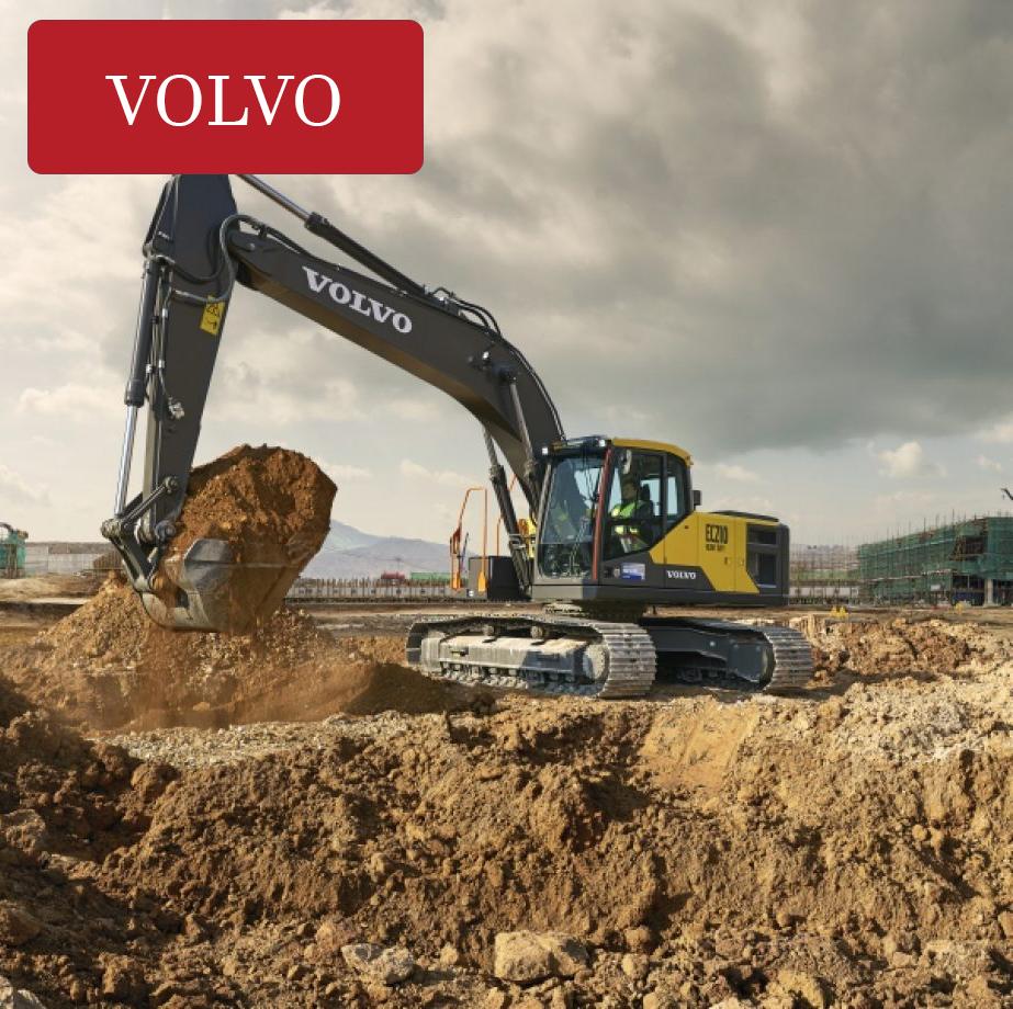 Volvo Construction Tuning Products