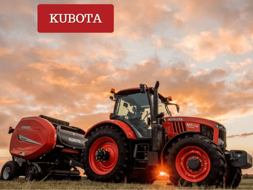 Kubota Tractors Emissions & Tuning Products