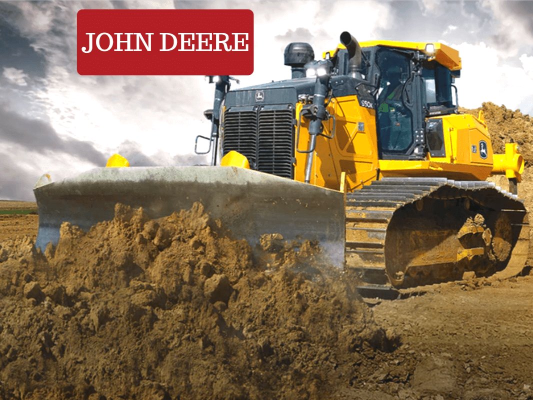 John Deere Construction Emissions & Tuning Products