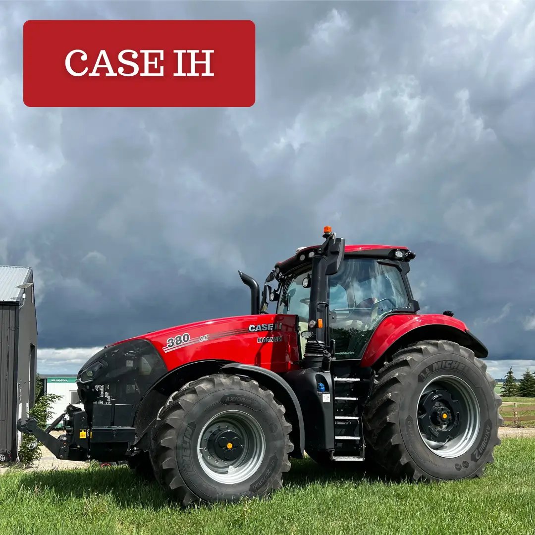 CASE IH Emissions & Tuning Products
