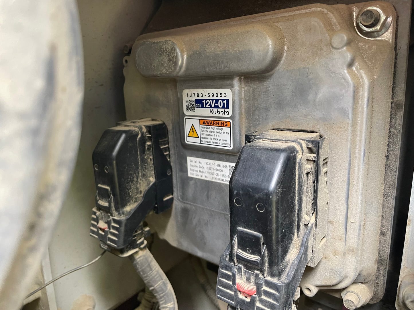 2012-Present Takeuchi TL8/TL8R2 Reflash