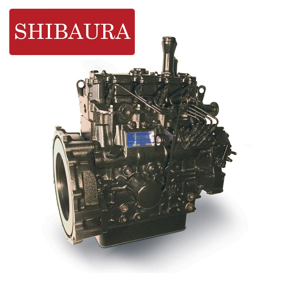 Shibaura Industrial Engine Tuning