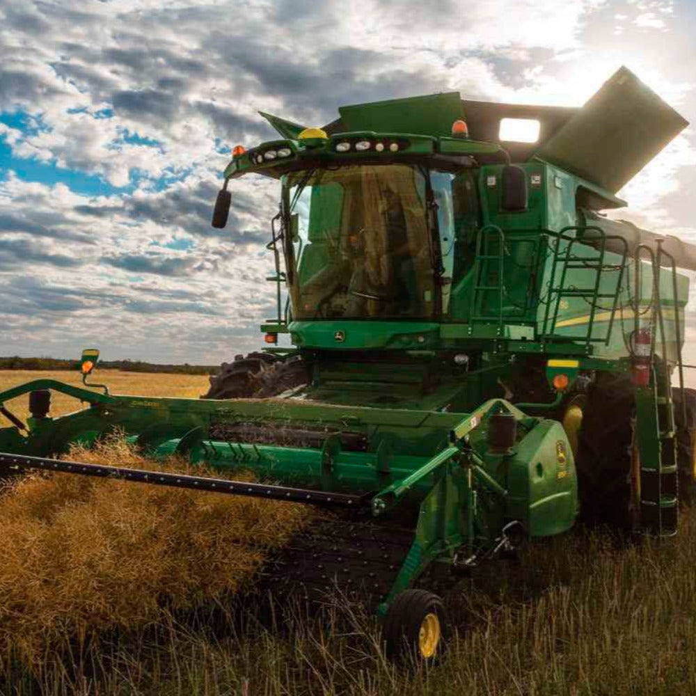 2011-2014 John Deere S-series Combines Reflash