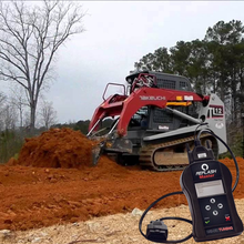 2012-2016 Takeuchi TL12 Reflash