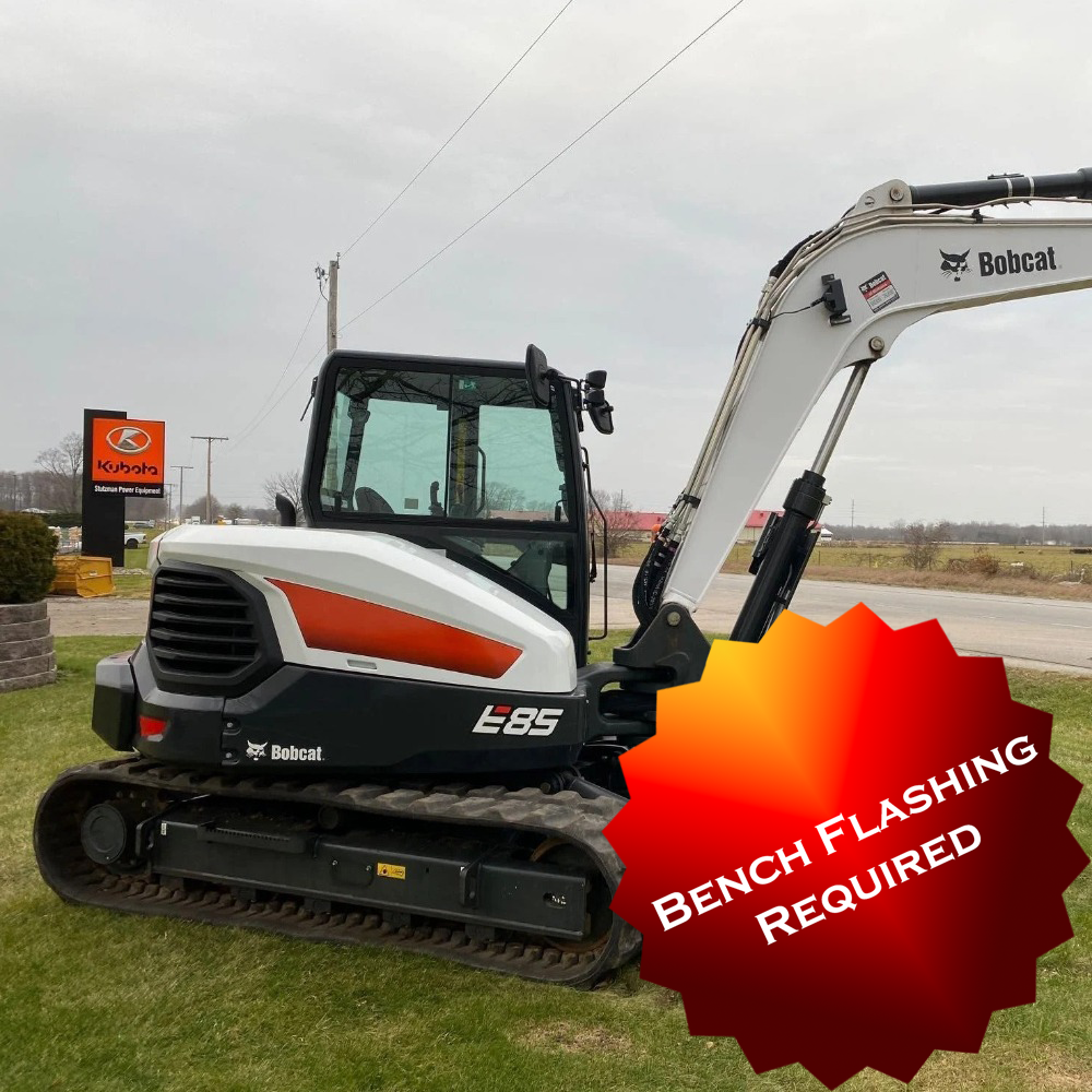 2013-Present Bobcat E85 Emissions Reflash
