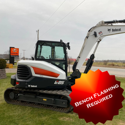 2013-Present Bobcat E85 Emissions Reflash