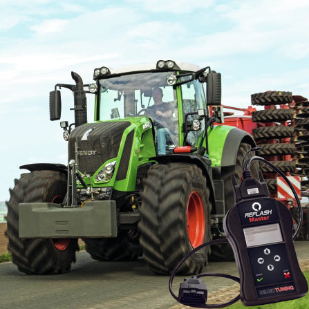 2011-2014 Fendt Tractor Reflash