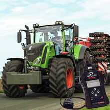 2011-2014 Fendt Tractor Reflash