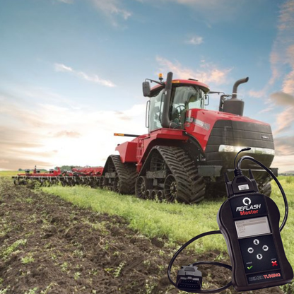 2014-2023 Steiger/Quadtrac Tractor Reflash
