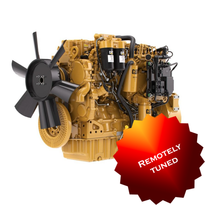 CAT Industrial Engine Tune