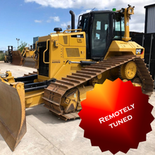CAT Dozer Software Reflash