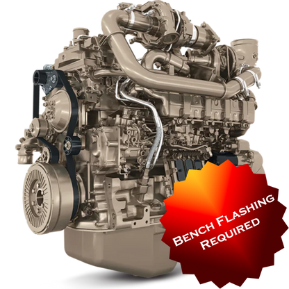 John Deere Industrial Engine Reflash