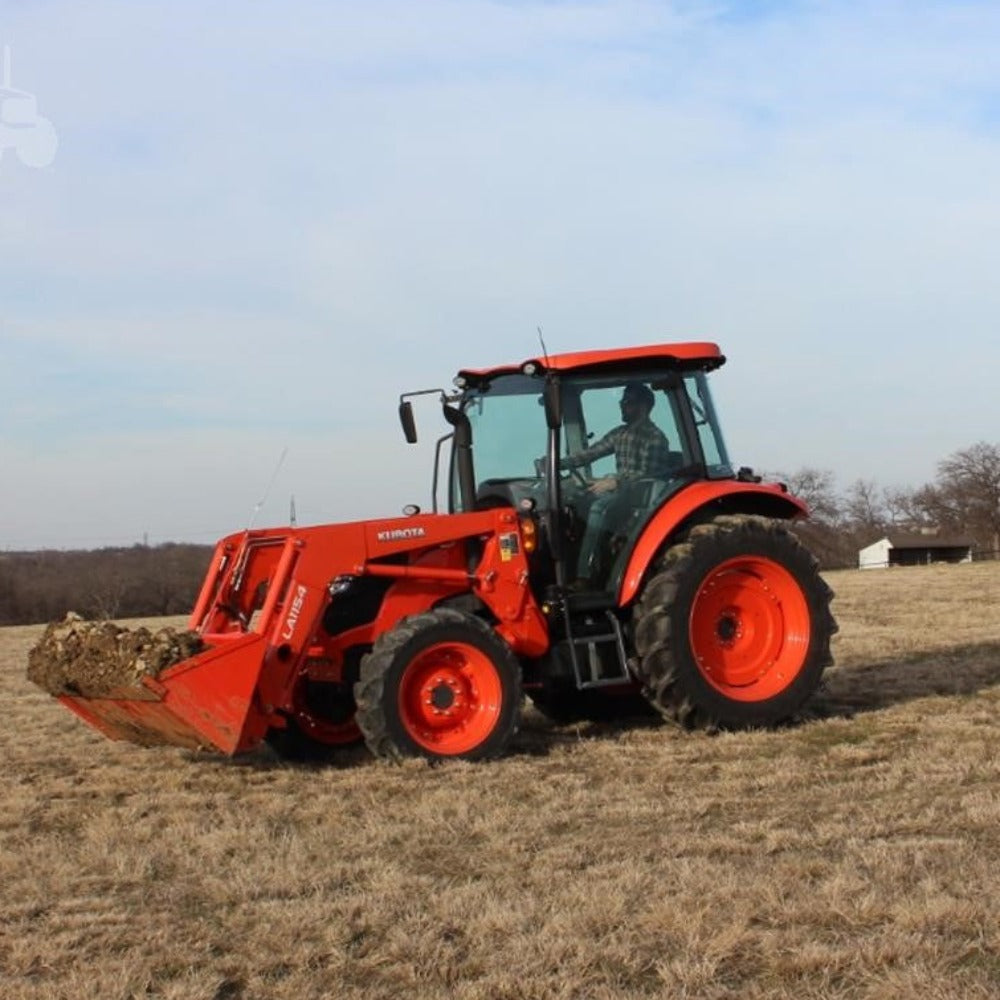 2019-Present Kubota M4 Reflash