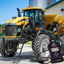 2014-Present TerraGator Spreader Reflash