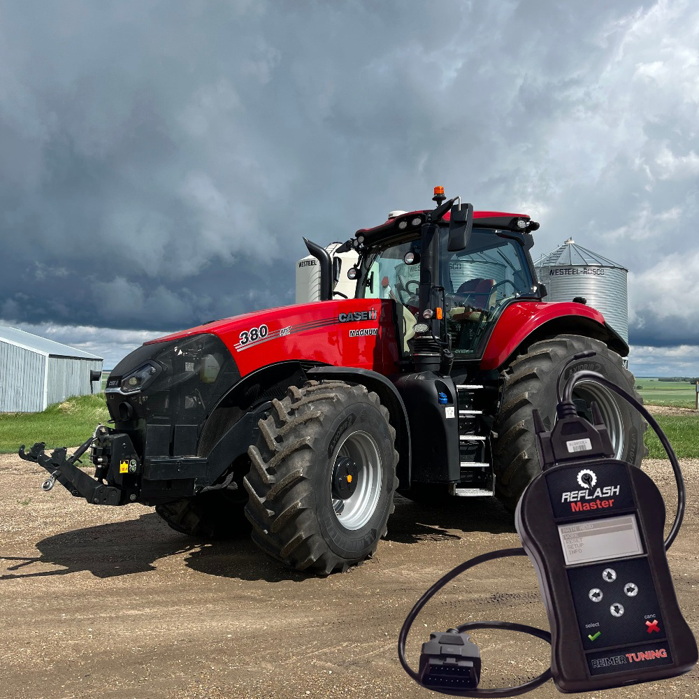2014-2023 Puma/Magnum/Optum/Maxxum Tractor Reflash