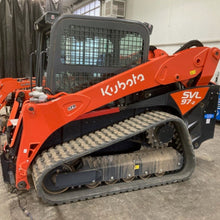 2021-Present Kubota SVL97-2 Reflash