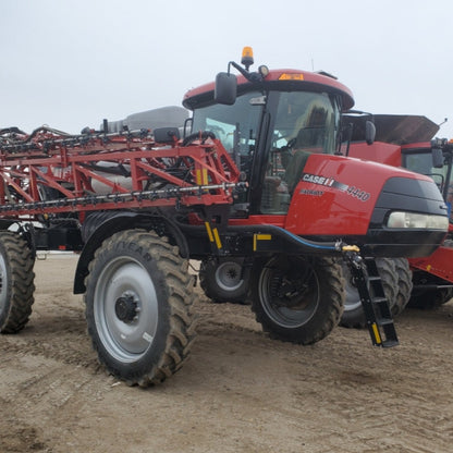 2014-Present Patriot/Titan/Trident Sprayer Reflash