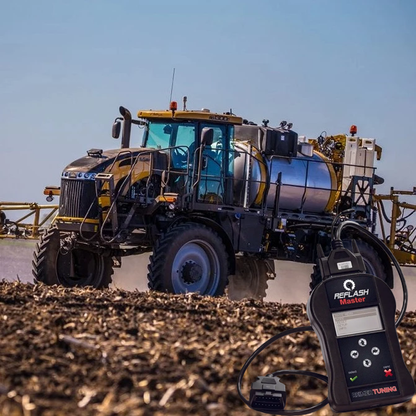 2011-2014 RoGator Sprayer Reflash