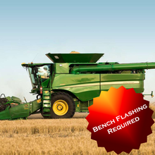 2011-2014 John Deere S-series Combines Reflash