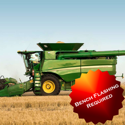 2011-2014 John Deere S-series Combines Reflash